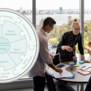LLP Interface Management