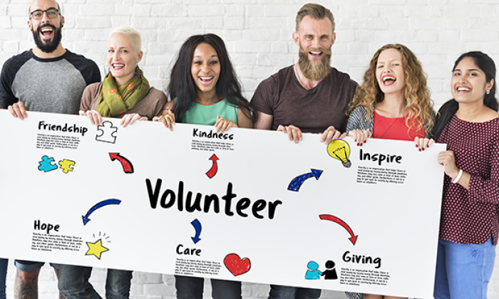 Volunteer